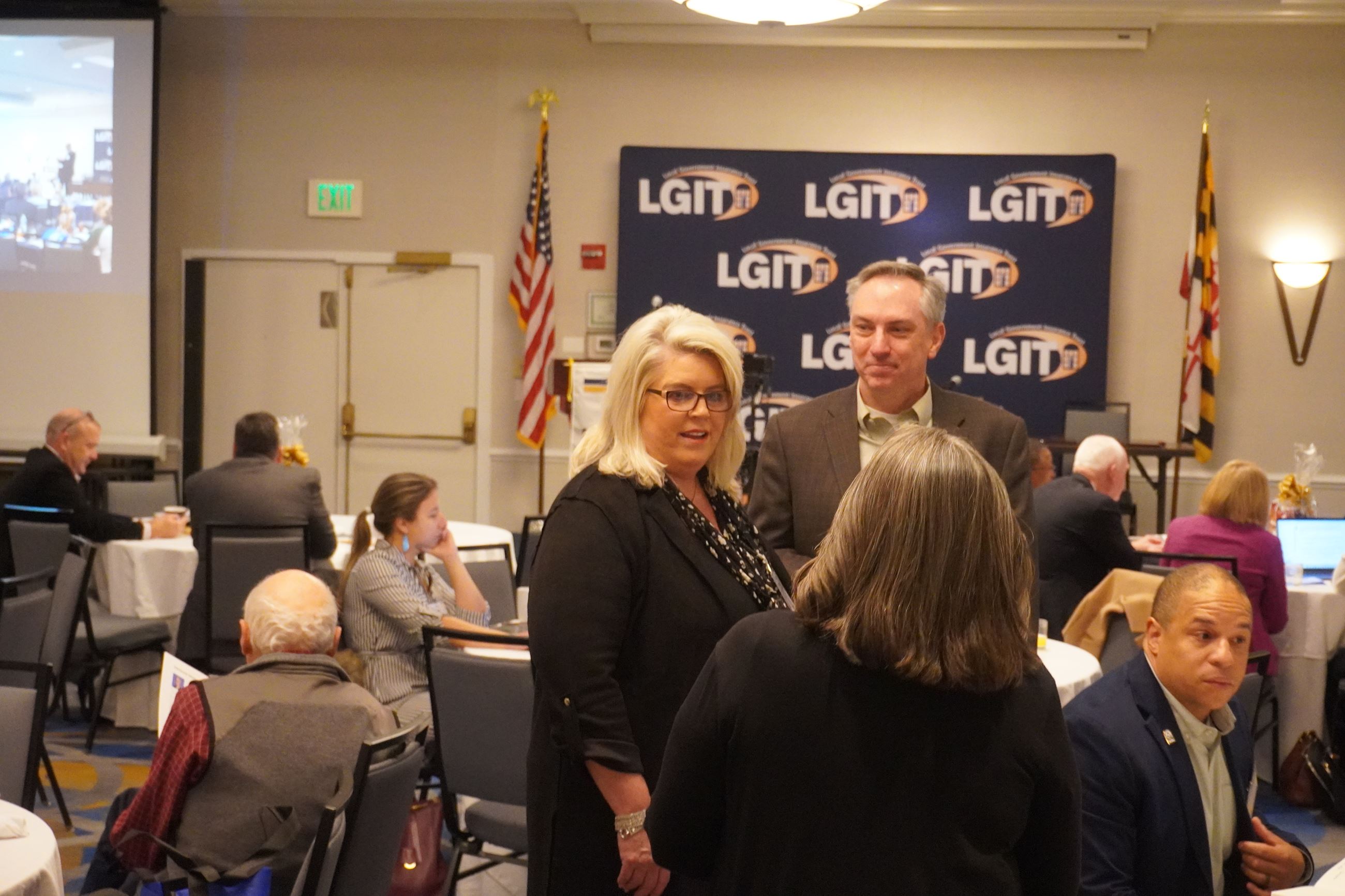 Annual Meeting 36 (48)