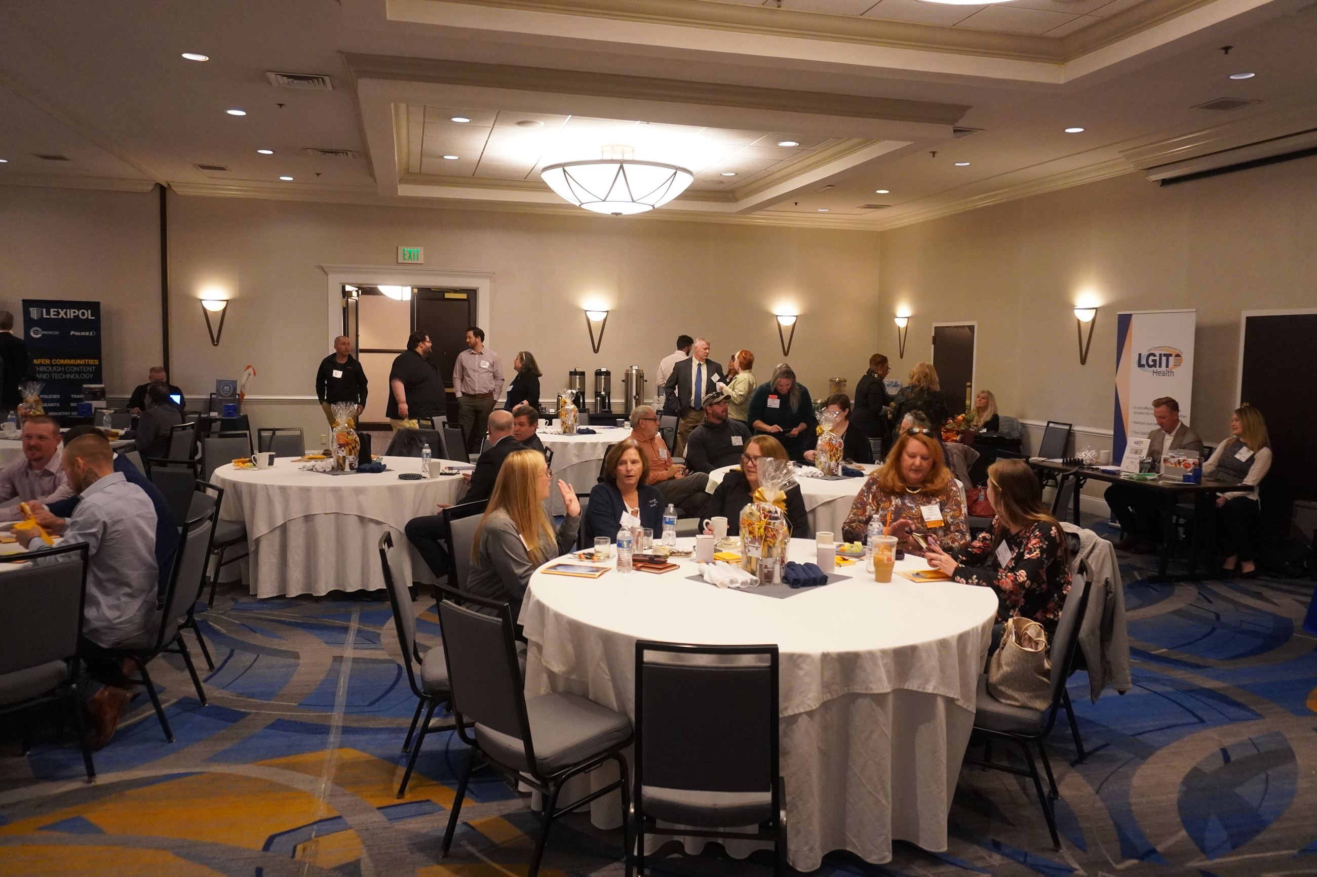 Annual Meeting 36 (50)