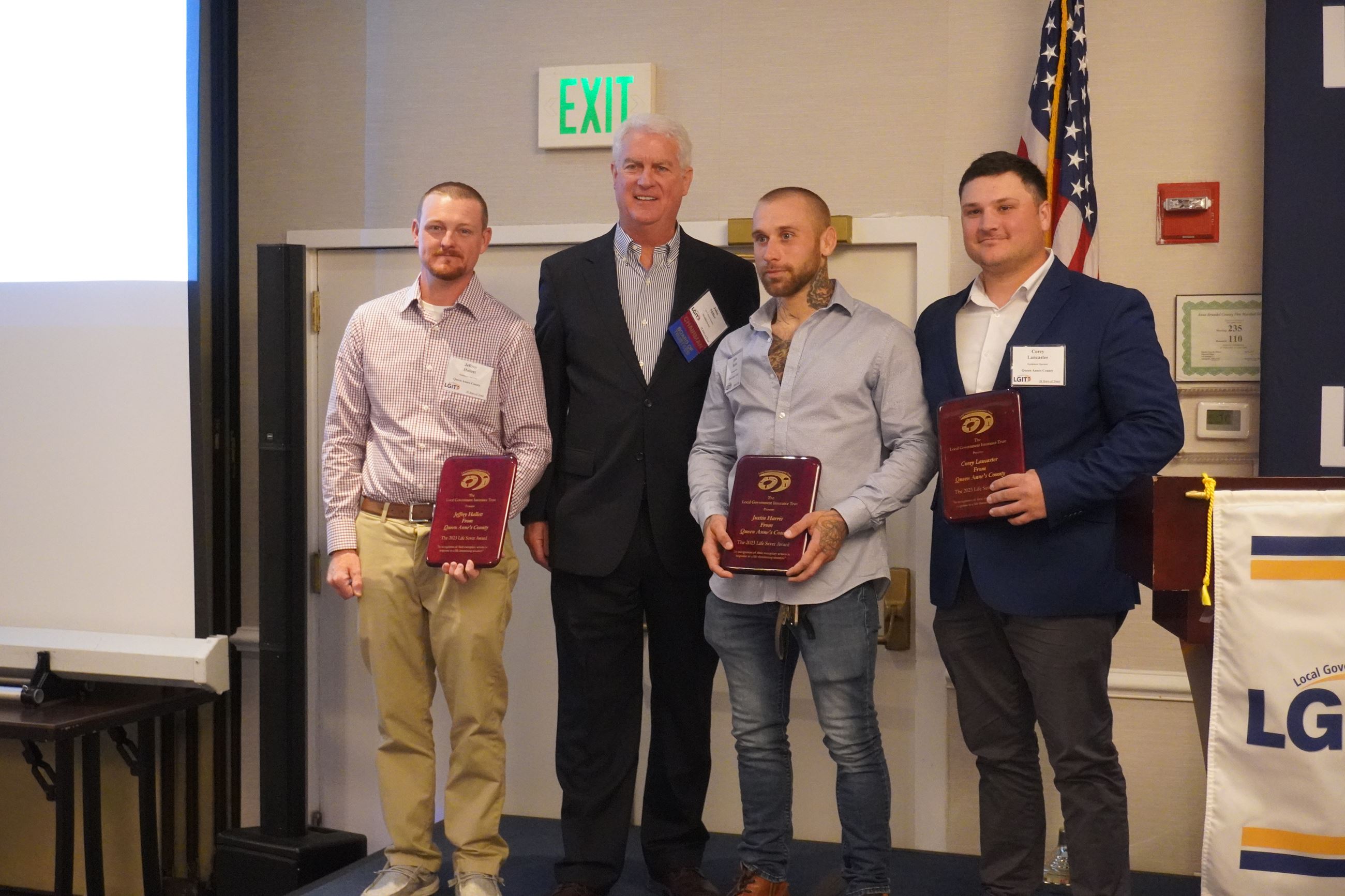 Annual Meeting 36 (54)